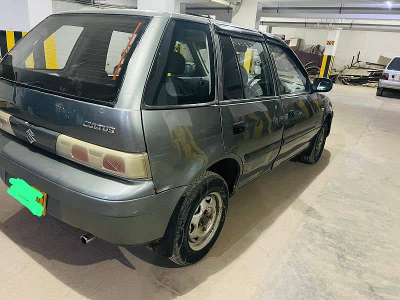 Suzuki Cultus 2013 Euro 2 3