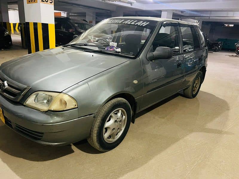 Suzuki Cultus 2013 Euro 2 5