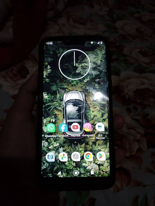 Moto G7 power | Pta Approved | Best Performance | +923282864929 1