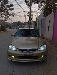 Honda Civic Oriel 2000