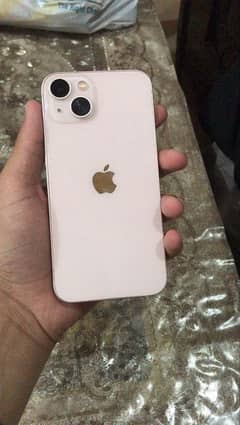 I phone 13 JV non pta water Pak 128gb