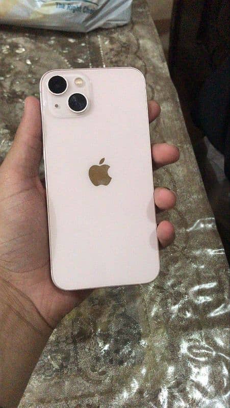 I phone 13 JV non pta water Pak 128gb 0