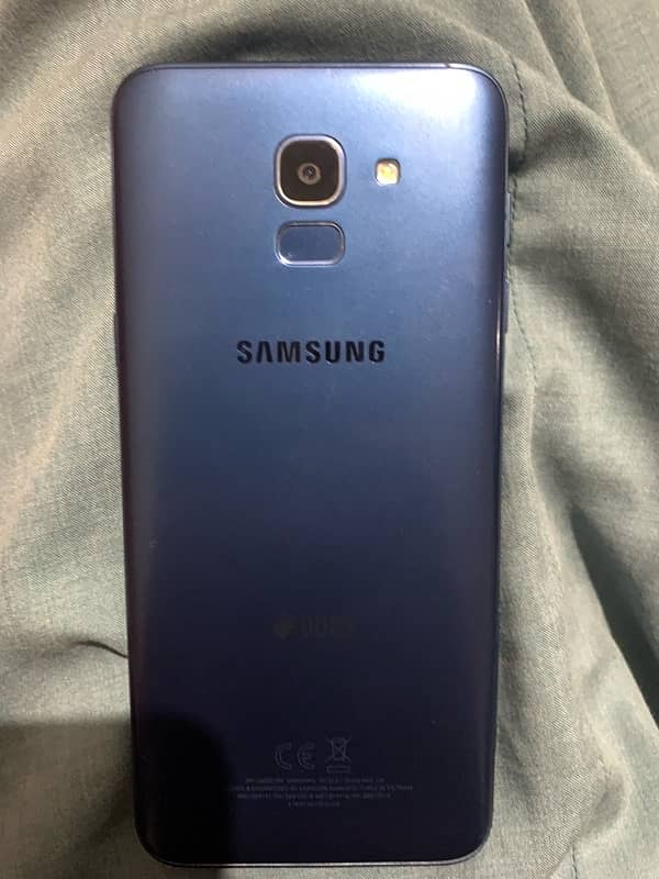 samsung J6 PTA approved 1