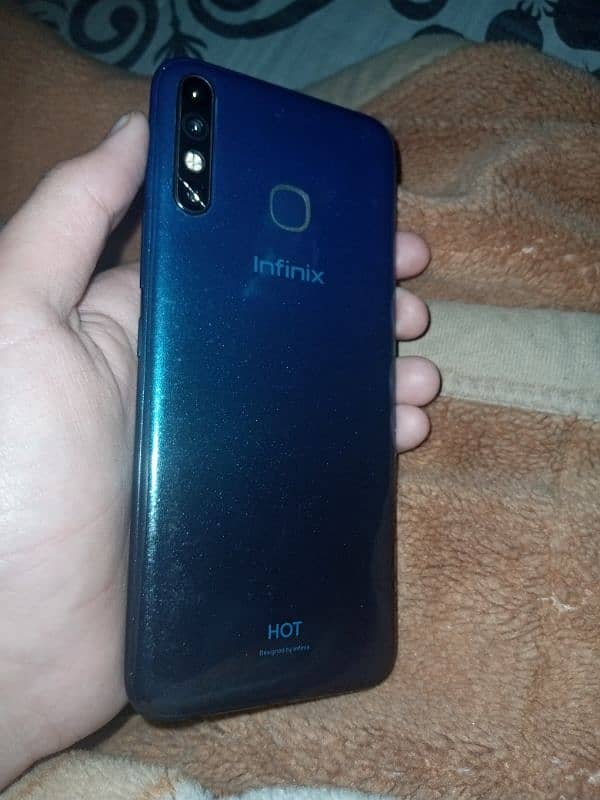 Infinix hot 8 | All ok phone | 10/10 Condition 6