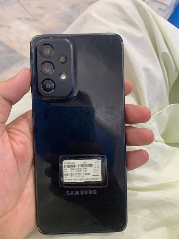 Samsung Galaxy A33 5G 1