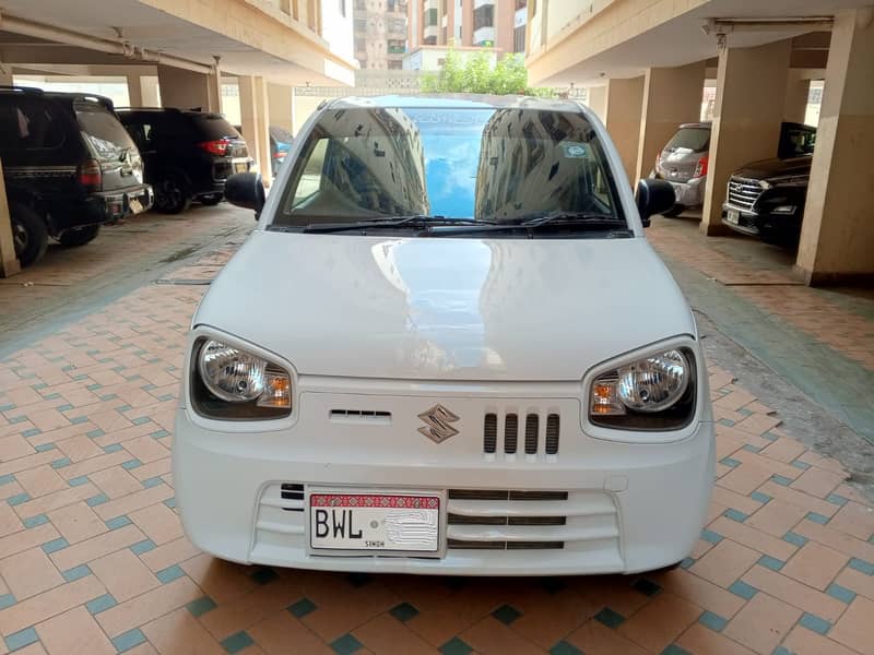 Suzuki Alto VXR 2022 Full Original 0