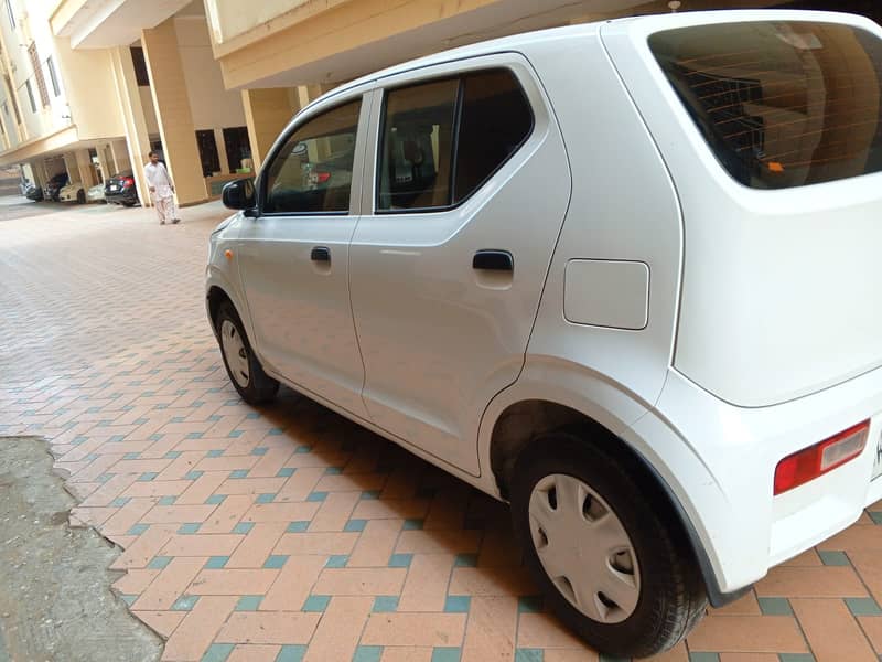 Suzuki Alto VXR 2022 Full Original 4