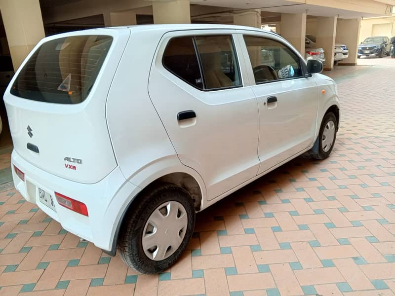 Suzuki Alto VXR 2022 Full Original 5