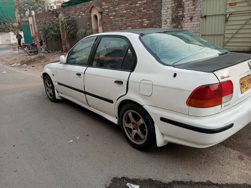 Honda Civic Prosmetic 1998 3