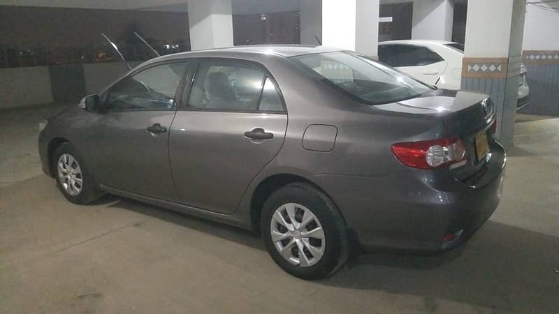 Toyota Corolla XLI 2014 1