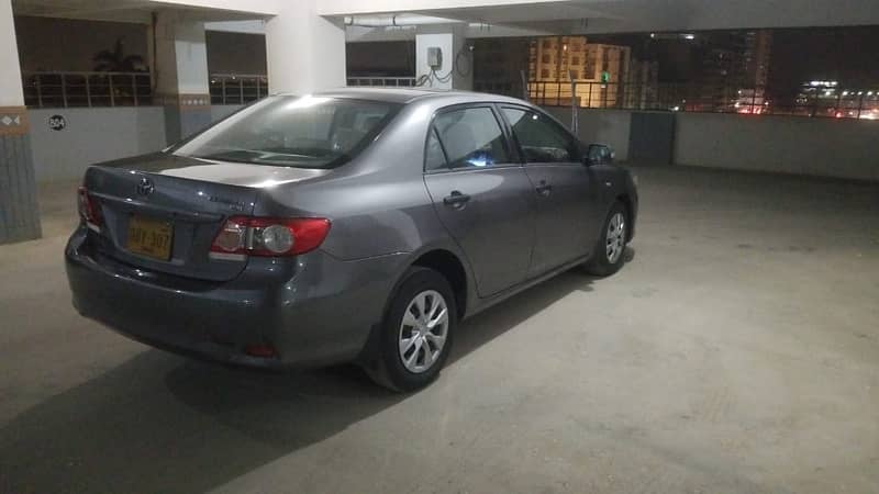 Toyota Corolla XLI 2014 2