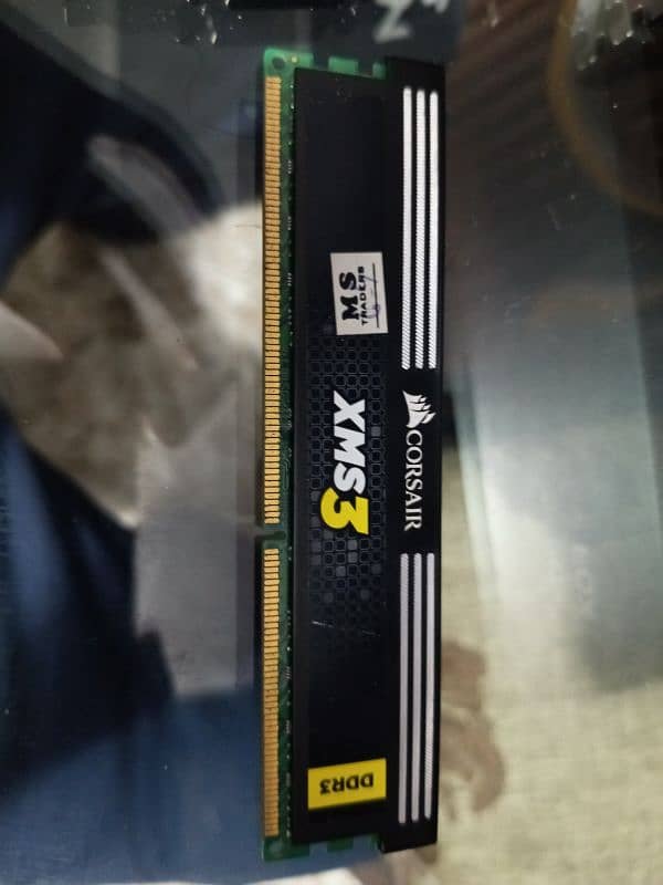 CORSAIR DDR3 8GB RAM STICK 1