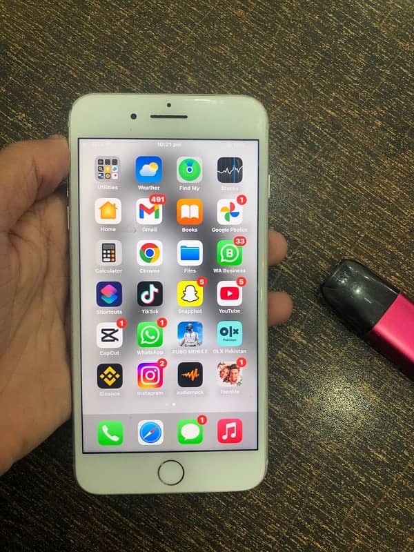 iphone 8 plus non pta 64gb 0