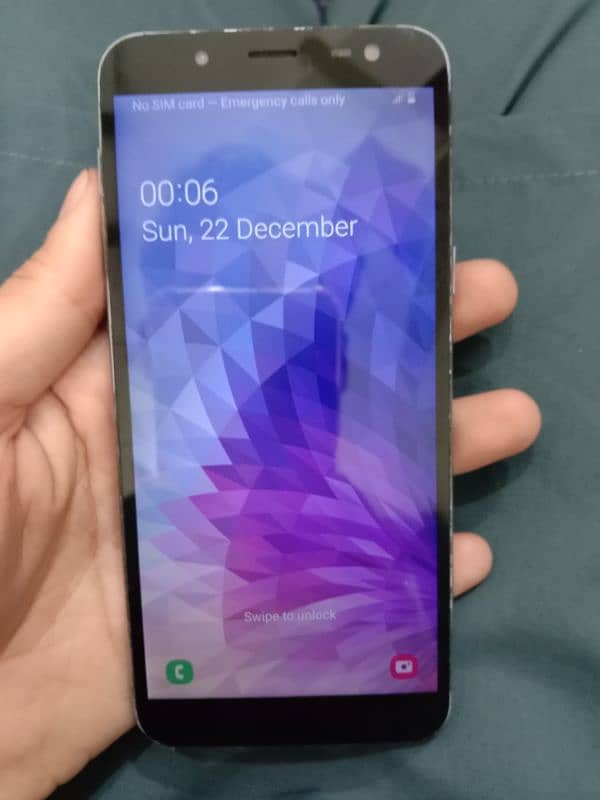 Samsung j6 1