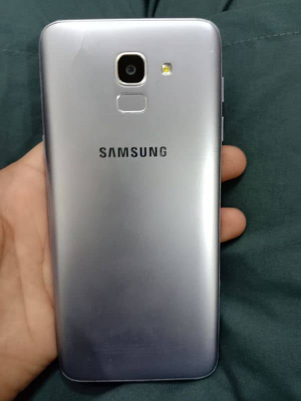 Samsung j6 3