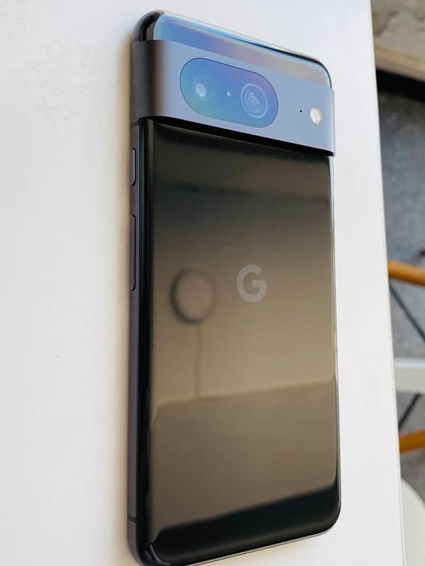 google pixel 8 3