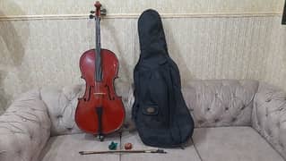 Cello Made in England