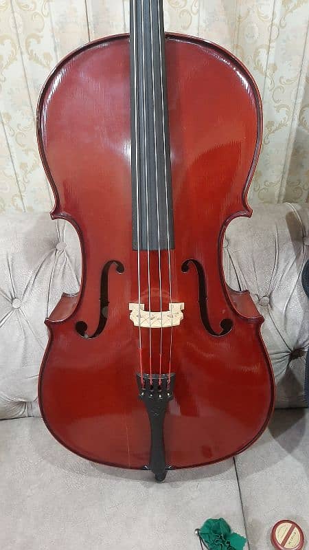 Cello Made in England 3