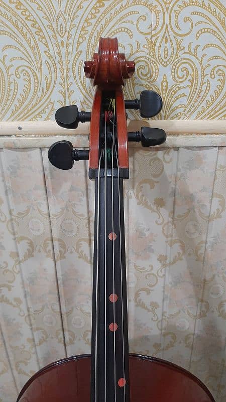 Cello Made in England 4