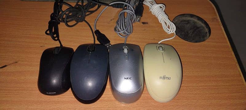 Branded used Mouse 0