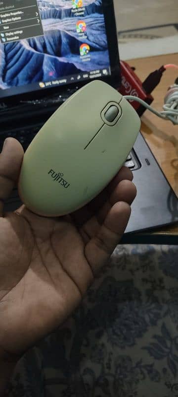 Branded used Mouse 2