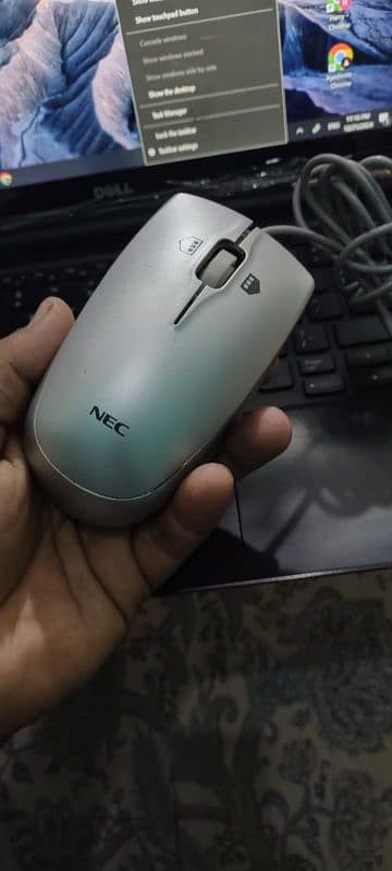 Branded used Mouse 3