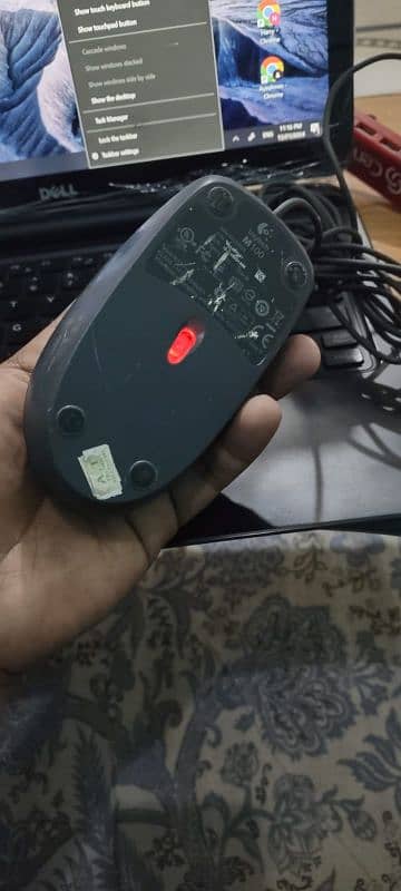 Branded used Mouse 5