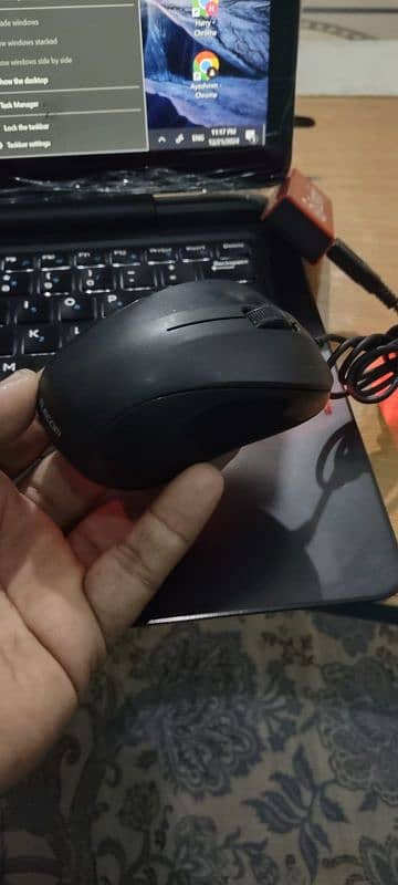 Branded used Mouse 6