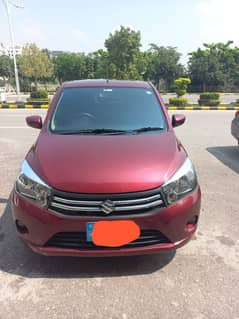 Suzuki Cultus AG's auto gearVXL 2021