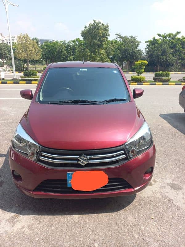 Suzuki Cultus AG's auto gearVXL 2021 0