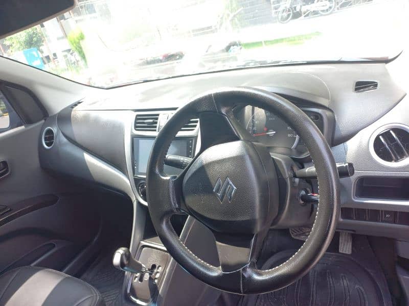 Suzuki Cultus AG's auto gearVXL 2021 3