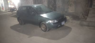 Suzuki Cultus VXL 2002