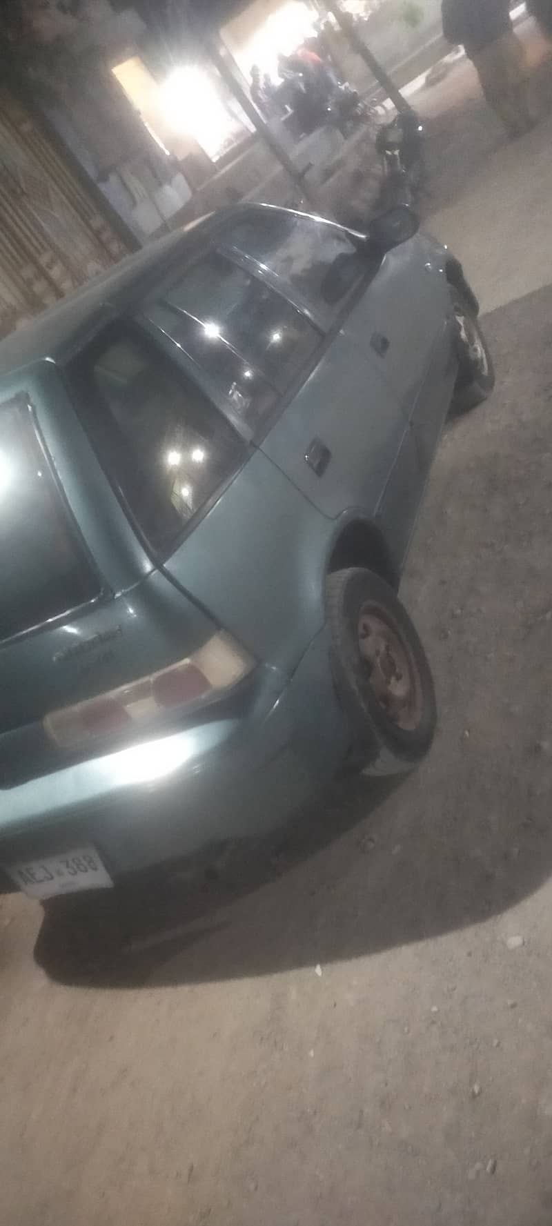 Suzuki Cultus VXL 2002 1