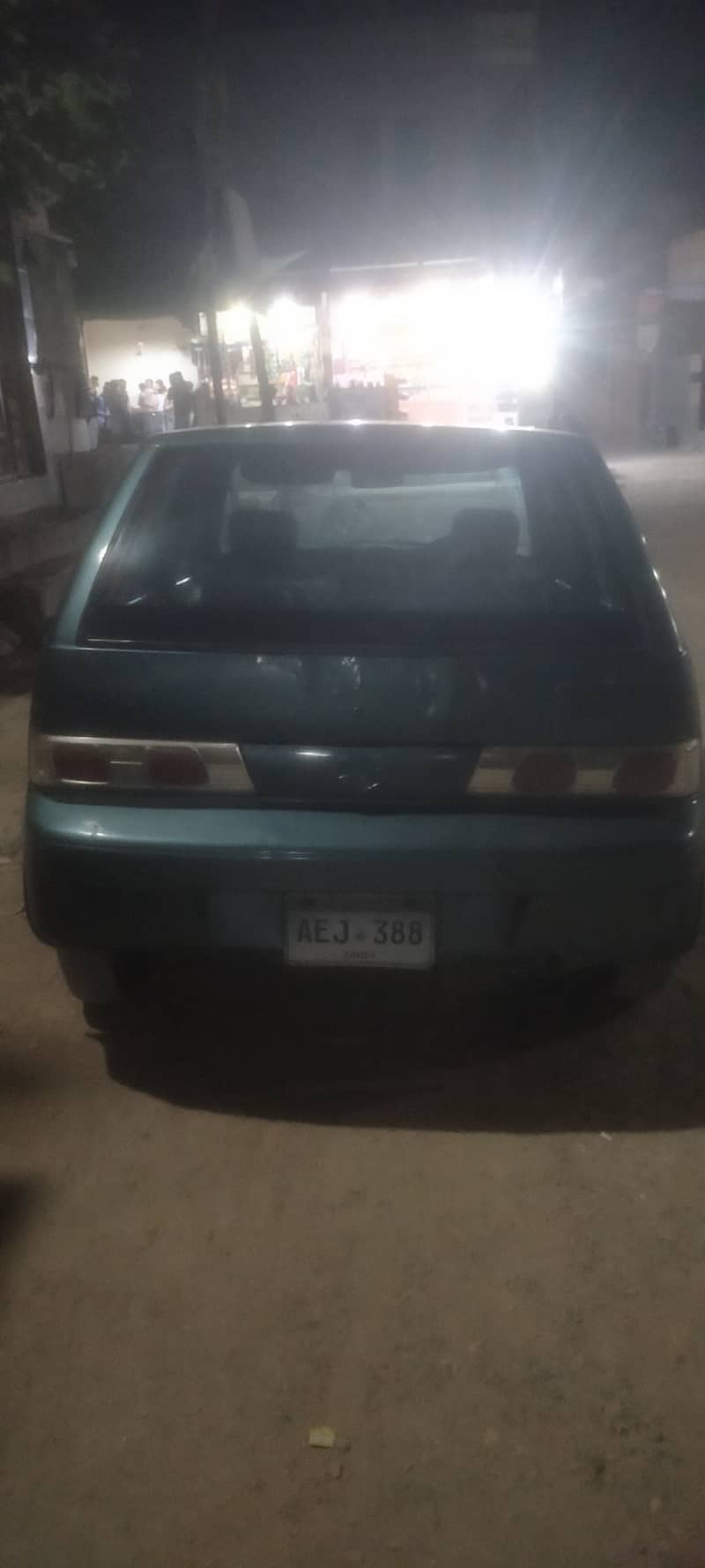 Suzuki Cultus VXL 2002 3