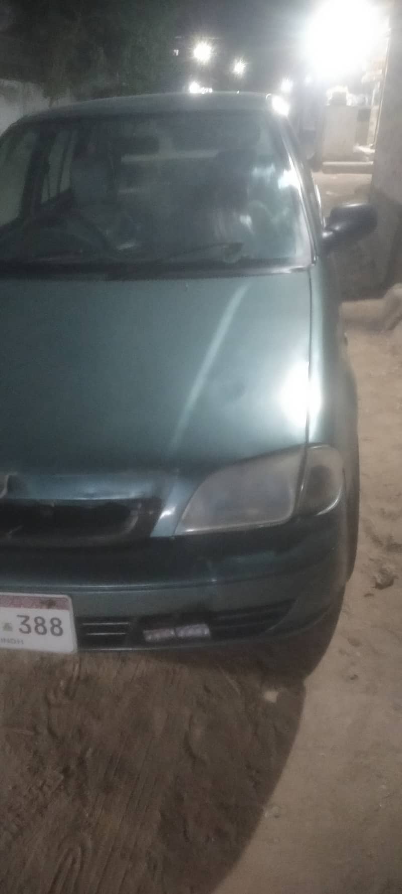 Suzuki Cultus VXL 2002 7