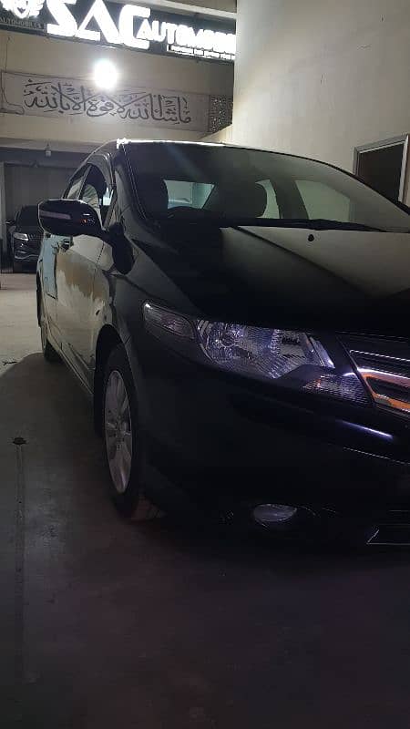 Honda City Aspire 1.5 2016 Genuine Condition 3