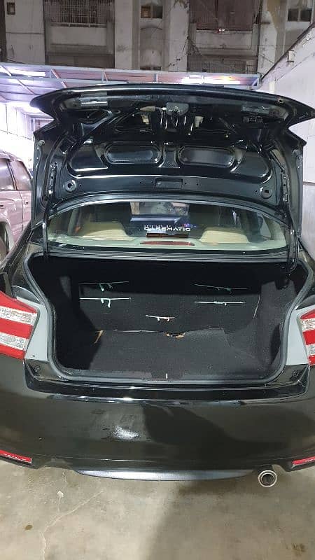 Honda City Aspire 1.5 2016 Genuine Condition 4