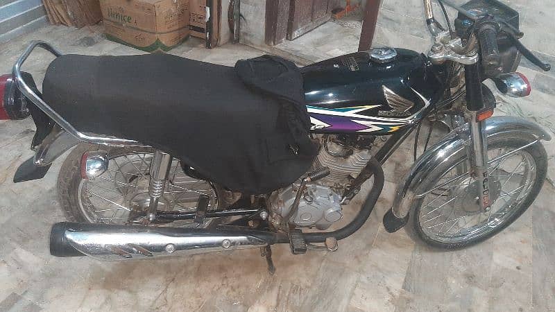 Honda 125 2019 advanc 20 ha urgent sell one hand ha 1