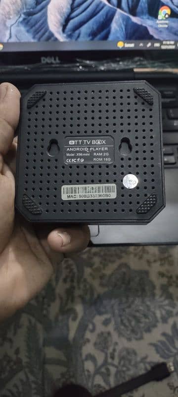 android Box 1