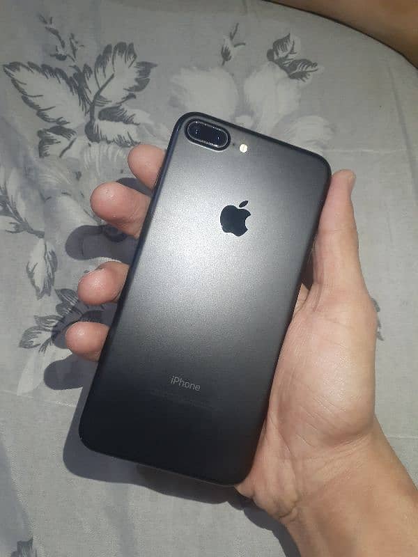 7 plus 0