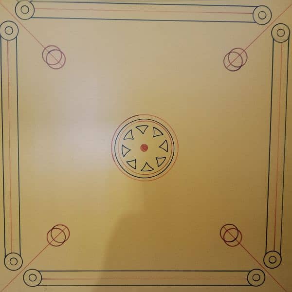 carrom board (4 by 4) 0