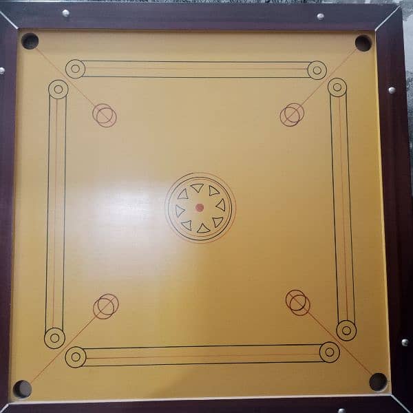 carrom board (4 by 4) 1