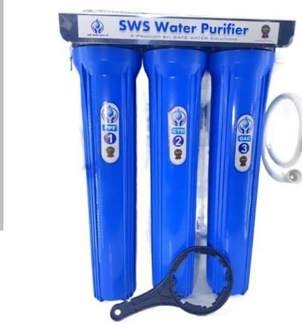 water filter cartridge and New system 2