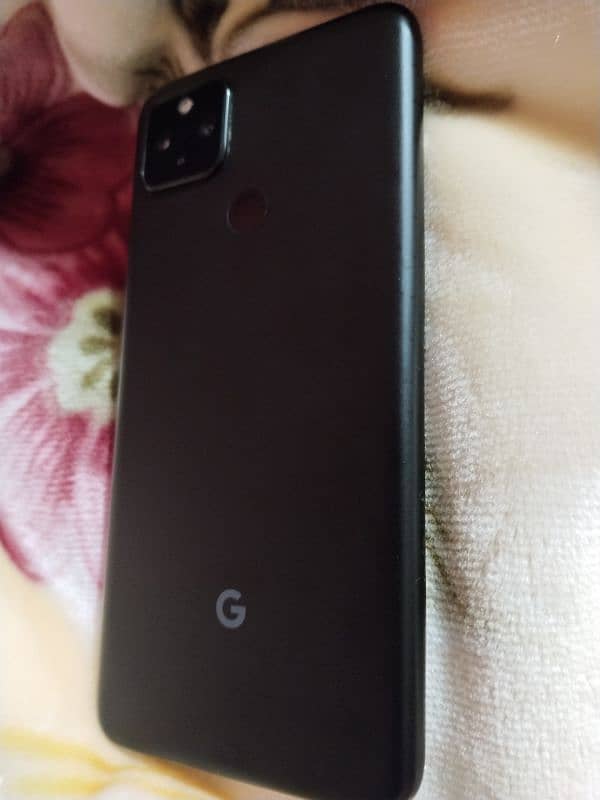 Pixel 4a 5G PTA approved 2