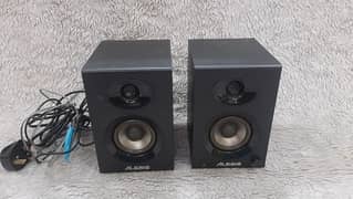 Alesis Elevate 3 Studio Monitors