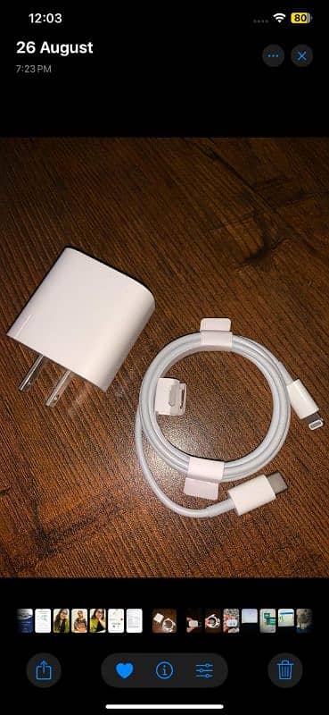 iphone charger 0