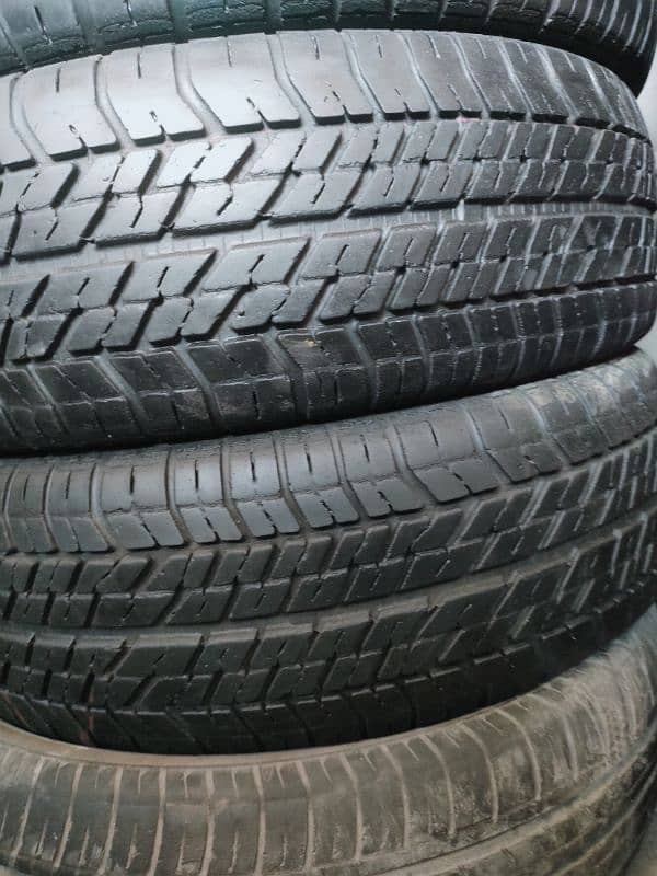 175/70R14 Tyres Very Good Condition 4 Tyres Set 0