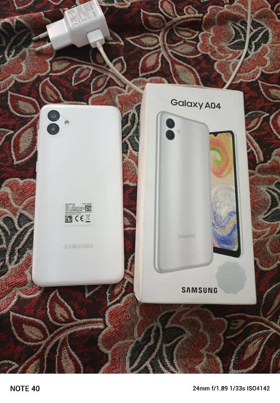 Samsung A04     03004866367 4