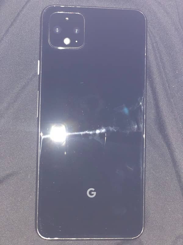 Google pixel 4XL 3