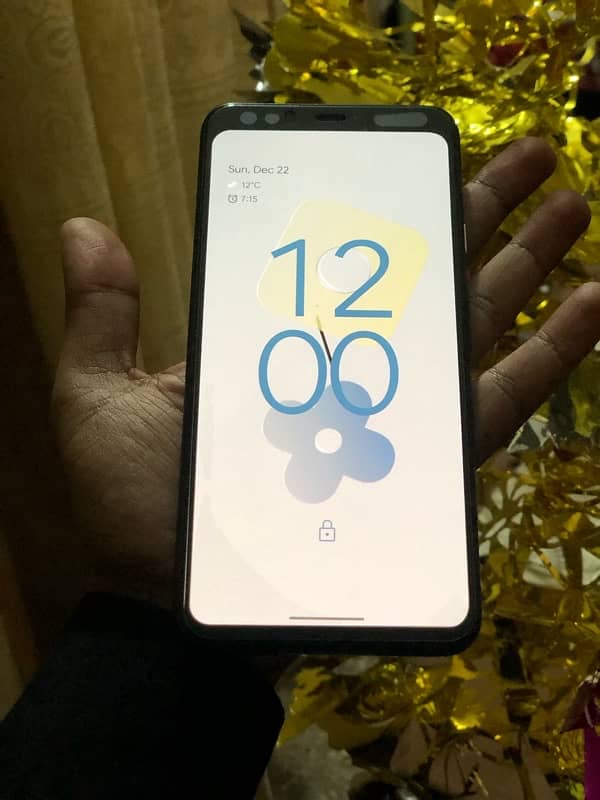 Google pixel 4XL 5